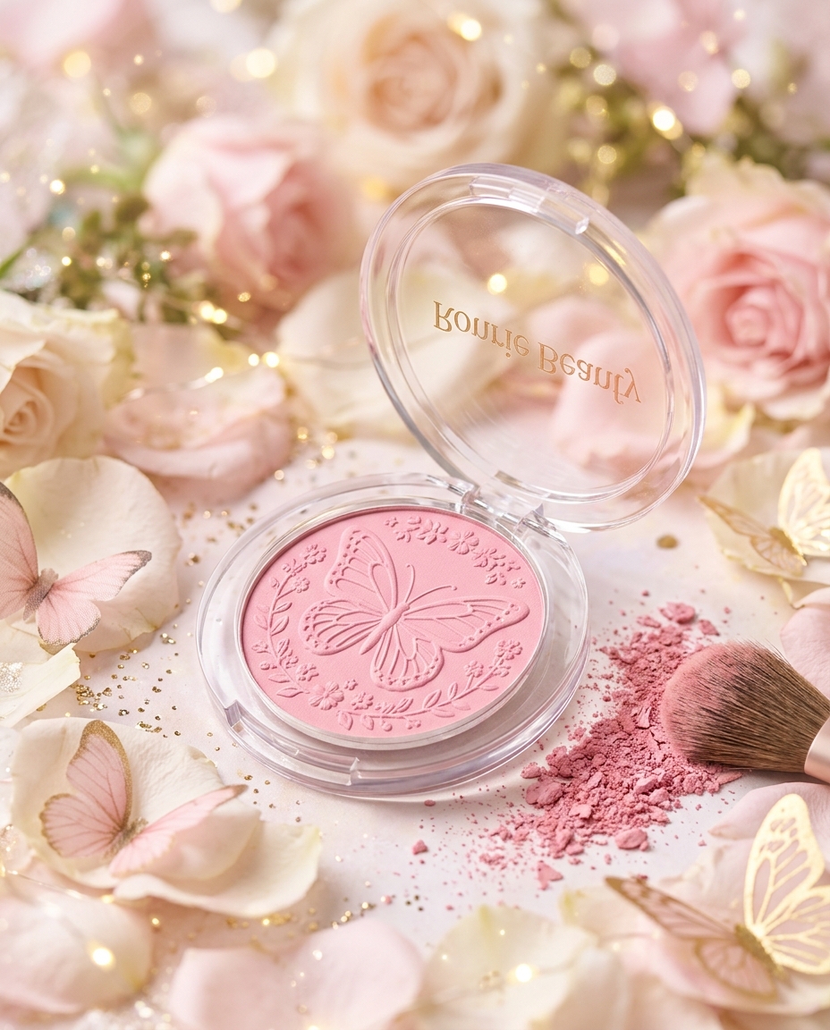 Butterfly Dream Blush