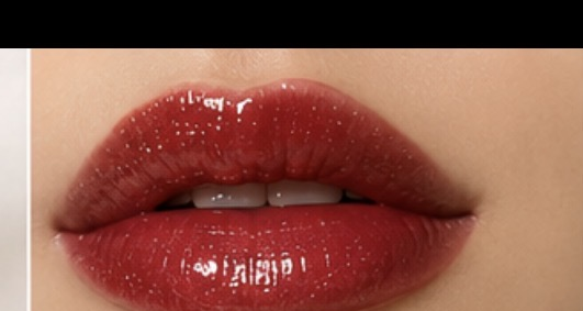 Cherry Red moment 🍒
