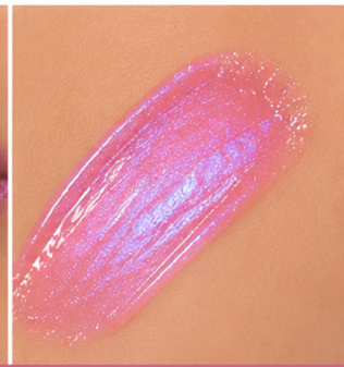 Pink Iridescent magic ✨