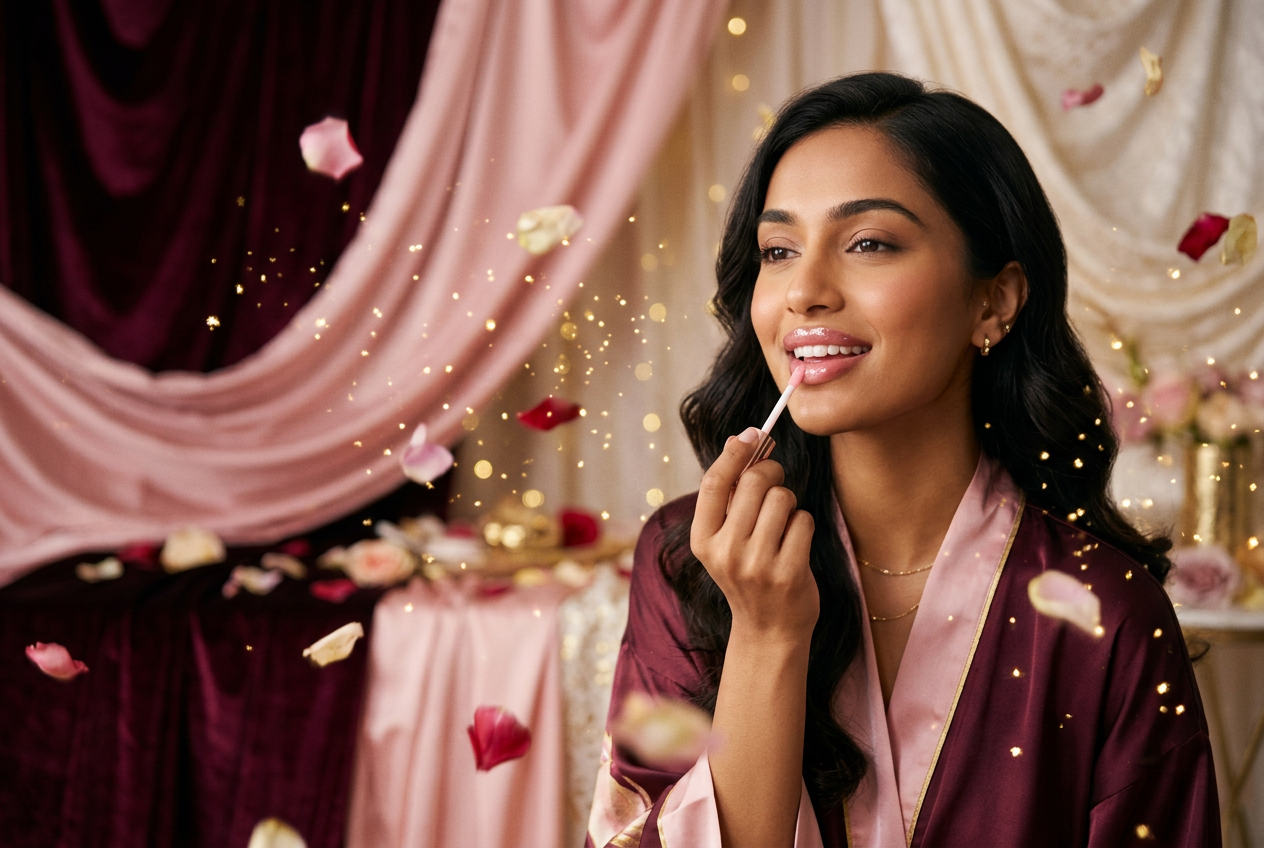 Rourie Beauty — luxury lip gloss