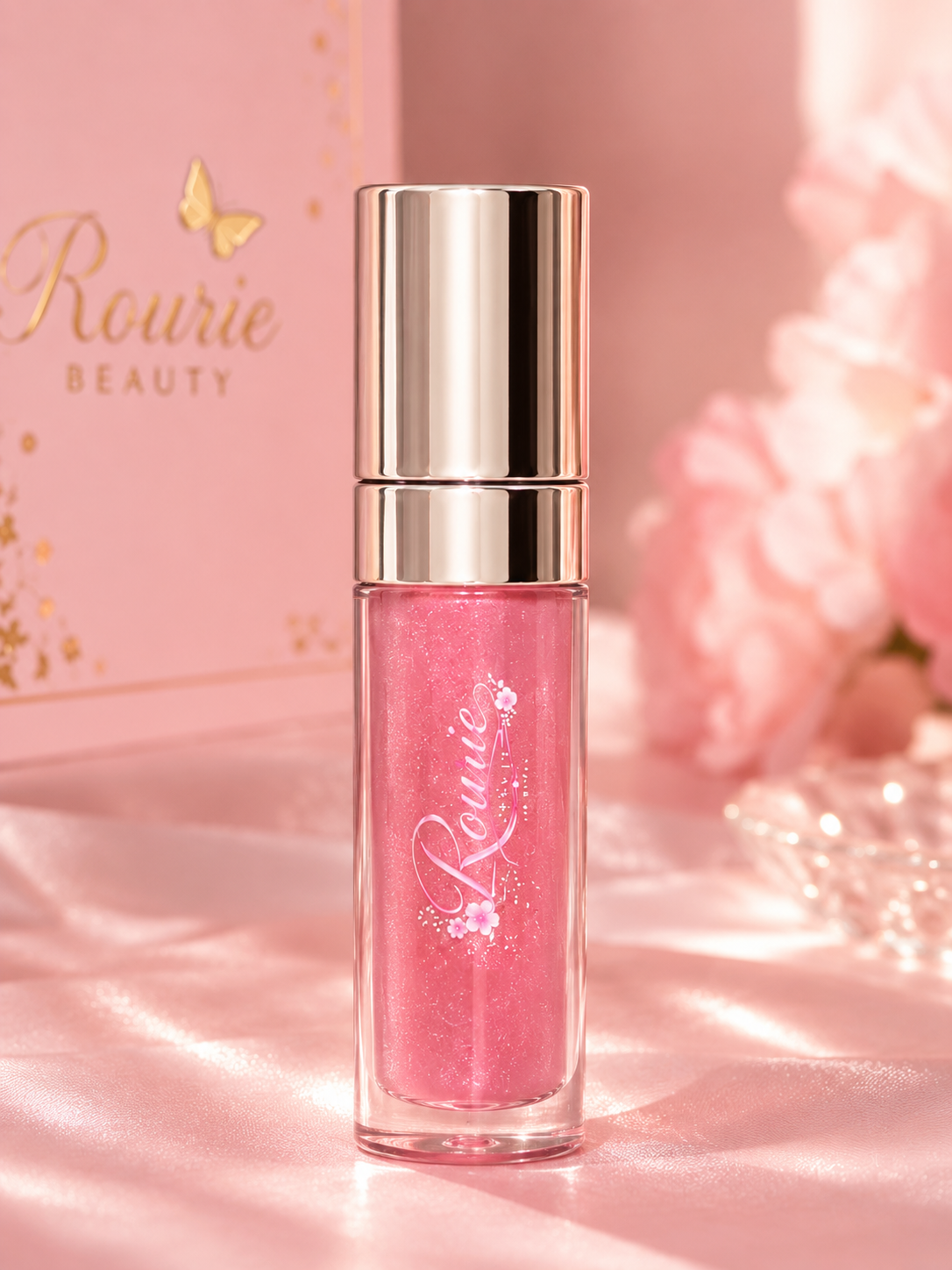 Rourie Luxury Lip Gloss