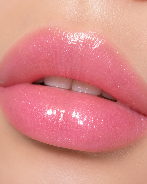Barbie Pink – Glitter Lip Gloss