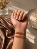 Rourie Beauty Mocha Glow Lip Gloss
